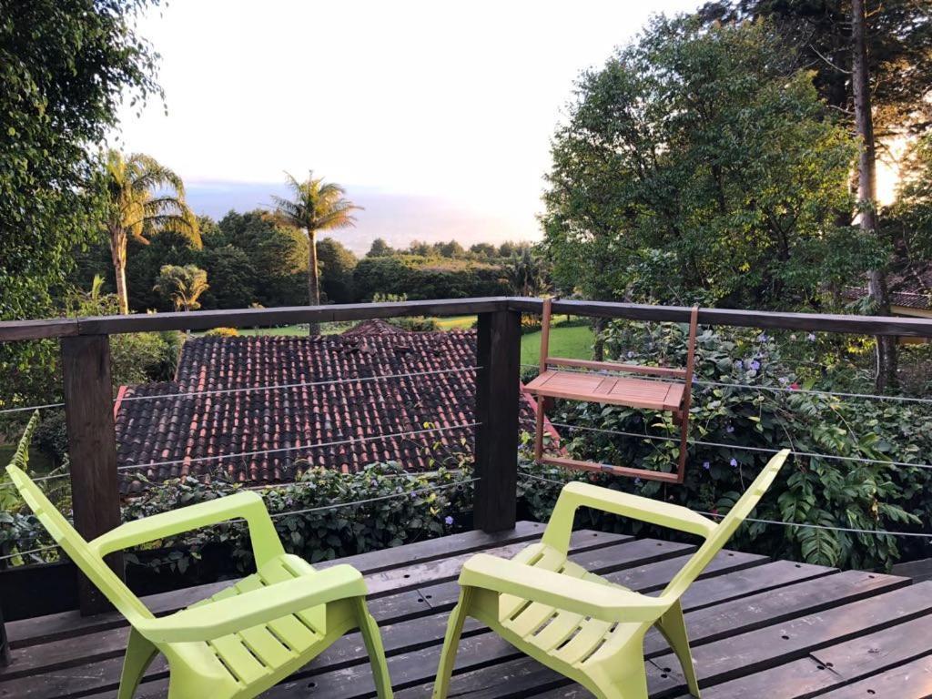 Vistas Del Conde Hotell Heredia Exteriör bild